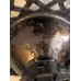 Rare Reclaimed Victorian Aesthetic Cast Iron Door Bell Pull - Stamped A Kenrick & Son  99.N